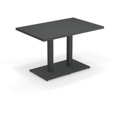 Emu Round Tisch 120 x 80 cm antikeisen