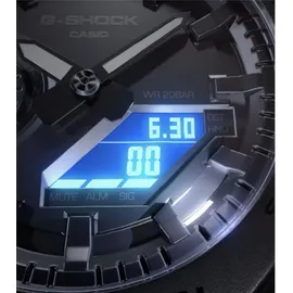Casio G-Shock GM-2100 Resin 44,4 mm GM-2100-1A