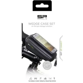 SP CONNECT Wedge Case Set Wedge Case - Schwarz