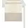 APELT Tischläufer Como 44x140 cm | creme - beige;braun