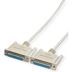 ROLINE RS232 Kabel BU-BU, 1,8 m