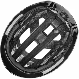 Uvex i-volute 56-60 cm black/red matt