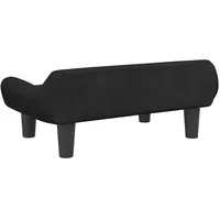 vidaXL, Kinderstuhl + Kindertisch, Kaïs (Kindersofa)