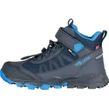 TROLLKIDS Tronfjell Hiker Mid K navy/medium blue 38