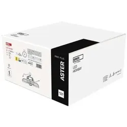 EMOS ZU315.9 LED Pendelleuchte HIGHBAY ASTER  | 150W integrierte LED-Quelle | 27000lm | 4000K