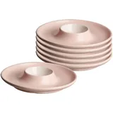 Ritzenhoff & Breker JASPER Eierbecher ø 12 cm 6er Set