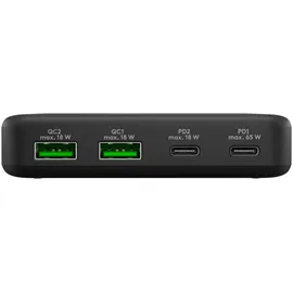 goobay Multiport-Tischladegerät 65813