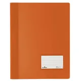 Durable Schnellhefter Trend 2013 A4 Orange 25 St.