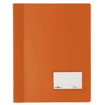 Durable Schnellhefter Trend 2013 A4 Orange 25 St.