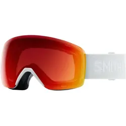 SMITH Skibrille "Skyline", WHT VPR, ONE SIZE