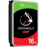 Seagate IronWolf NAS HDD ST16000VN001 - 16 TB 7200
