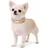 Karlie Halsband Pookie XS beige