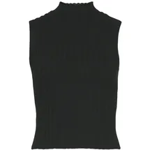 LASCANA Stricktop Damen schwarz Gr.36/38