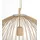 Light & Living Rilana 1-flg. Ø 34 cm beige Metall