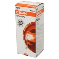 Osram Original Soffitte 10W, 1er-Pack Faltschachtel (6411)