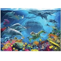 Ravensburger Life Underwater Puzzlespiel 300 Stück(e) Tiere