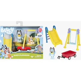 Bluey Mini Playset Park