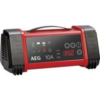 AEG LT10 97024 Automatikladegerät 12 V, 24 V 2 A, 6 A, 10A 2 A 6A
