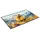 Wash+Dry Leander 50 x 75 cm Blau