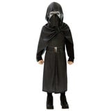 Rubie's 620261 Rubies Star Wars Kostüm, schwarz, 7-8 Jahre