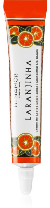 Benamôr Laranjinha Creme Lábios Creme für Lippen 10 ml