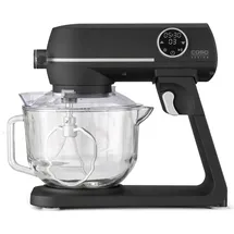 CASO Design KM 1800 Black-G Schwarz