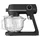 CASO Design KM 1800 Black-G Schwarz