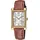 Casio Collection Braun 28 mm LTP-1234PGL-7AEG