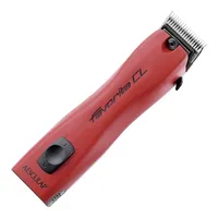 Kerbl Favorita CL Akku Schermaschine rot/schwarz