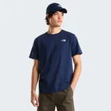 The North Face Evolution Simple Dome Trainingsshirt Dunkel-Blau L