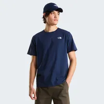 The North Face Evolution Simple Dome Trainingsshirt Dunkel-Blau L