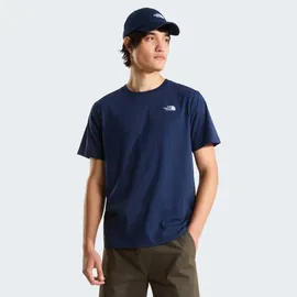 The North Face Evolution Simple Dome Trainingsshirt Dunkel-Blau L