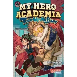 My Hero Academia - Team Up Mission 4