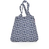 Damen Shopper-AT4073 Shopper blau