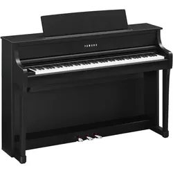 Yamaha CLP-875 Schwarz E-Piano