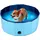 MaxxPro Hundepool faltbar ⌀ 80 cm Blau