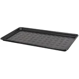 Kreher Mehrzweckablage 75,5 x 38 x 3 cm 1-tlg. schwarz