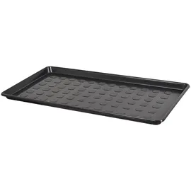 Kreher Mehrzweckablage 75,5 x 38 x 3 cm 1-tlg. schwarz