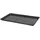 Kreher Mehrzweckablage 75,5 x 38 x 3 cm 1-tlg. schwarz
