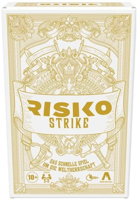 Risk Strike