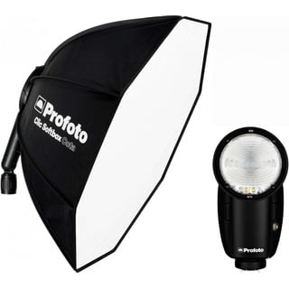 Profoto A10 Sony + Clic Softbox Octa