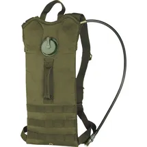 Mil-Tec Trinkrucksack Basic m. Gurten 3 Liter, oliv