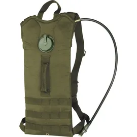 Mil-Tec Trinkrucksack Basic m. Gurten 3 Liter, oliv