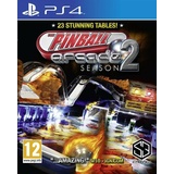 The Pinball Arcade - Season 2 (PEGI) (PS4)