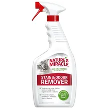 Nature's Miracle Flecken- und Geruchsentferner Katze Melone 946 ml