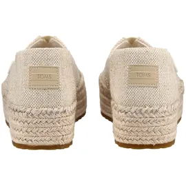 TOMS Halbschuhe Damen Gold 42,5