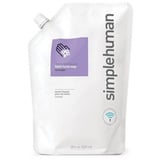 simplehuman 828 ml Schaumseife Nachfüllpackung, Lavendel