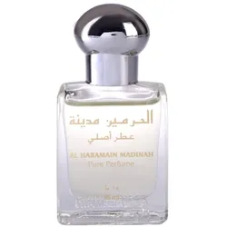 Al Haramain Madinah parfümiertes öl Unisex 15 ml
