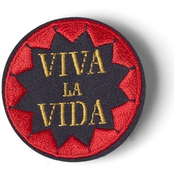 Button „Viva la Vida