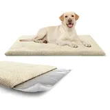 Knuffelwuff kälteabweisende und wärmeisolierende Thermodecke - XXL 120 x cm
